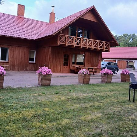 Guest House Vilcini Bernāti Esterno foto