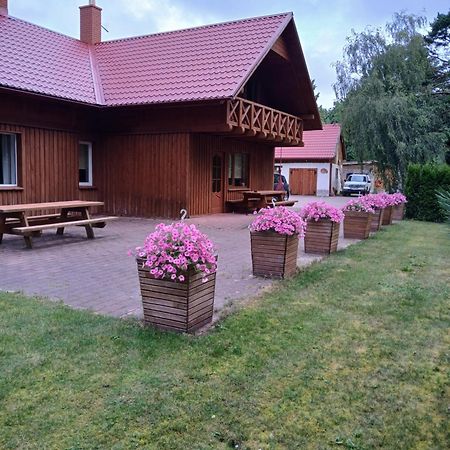 Guest House Vilcini Bernāti Esterno foto
