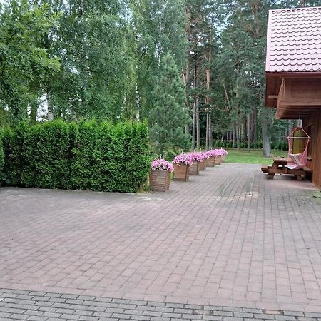 Guest House Vilcini Bernāti Esterno foto