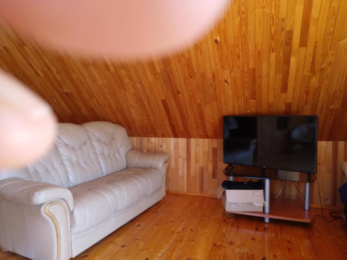 Guest House Vilcini Bernāti Esterno foto