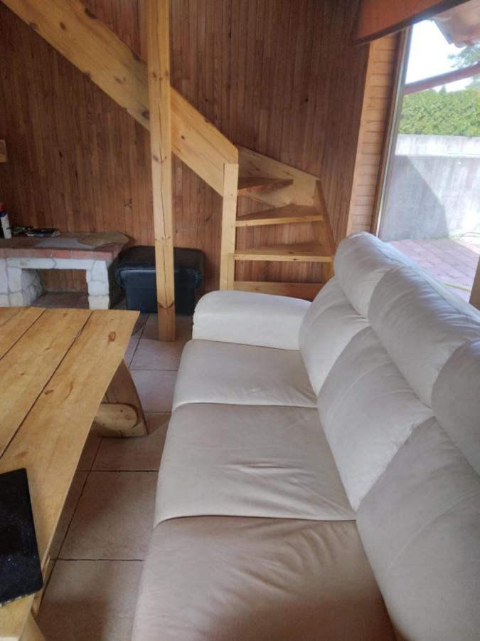 Guest House Vilcini Bernāti Esterno foto