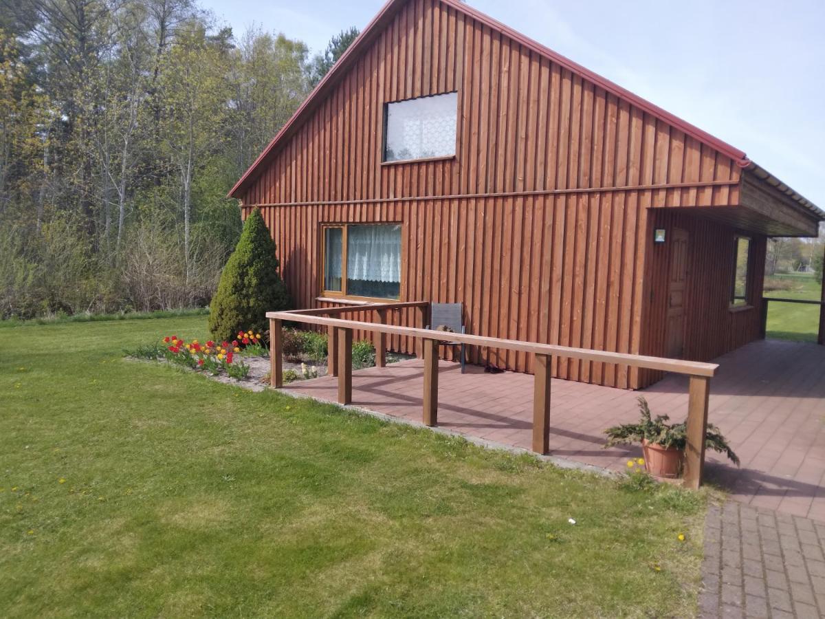 Guest House Vilcini Bernāti Esterno foto