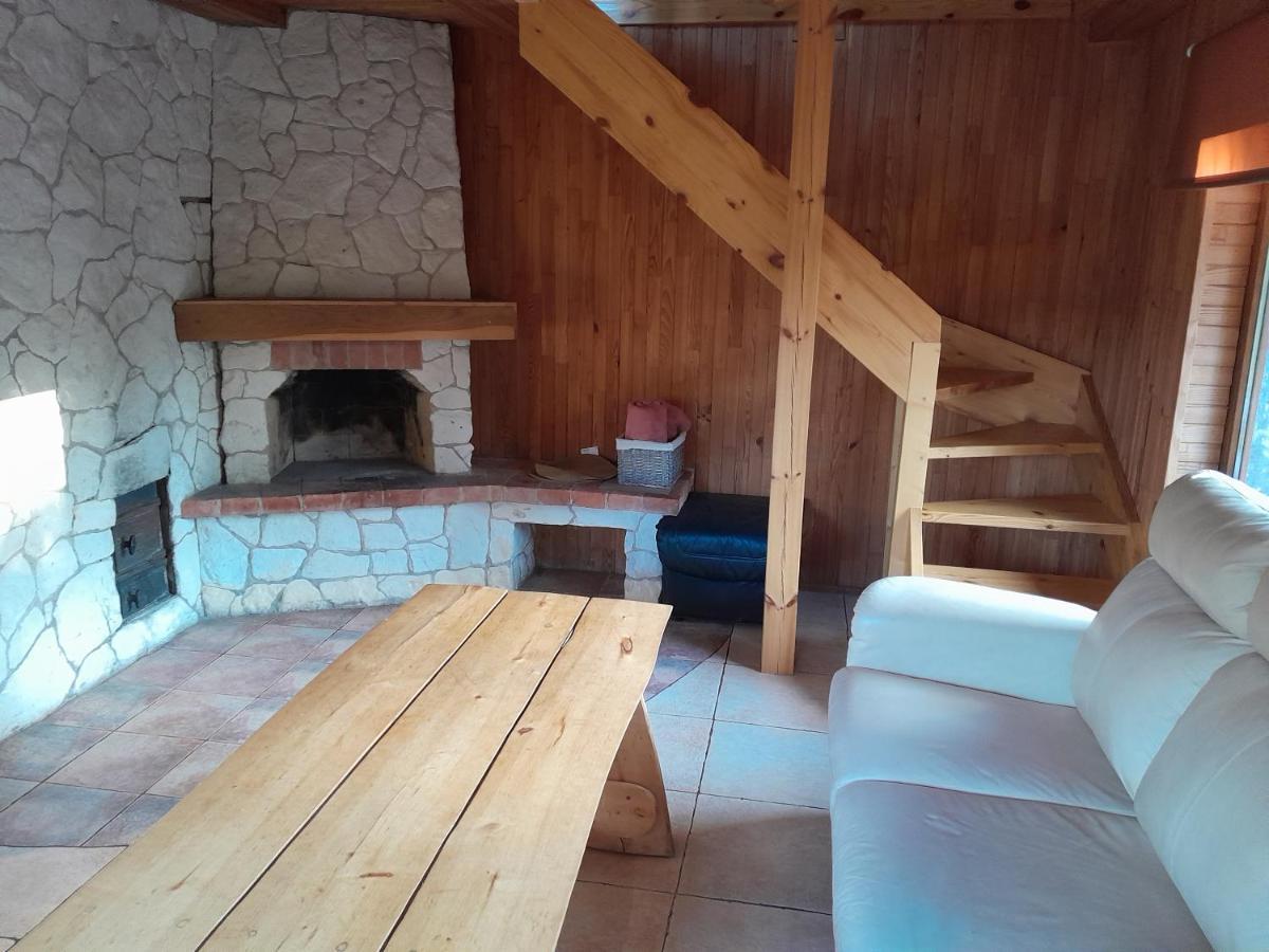 Guest House Vilcini Bernāti Esterno foto