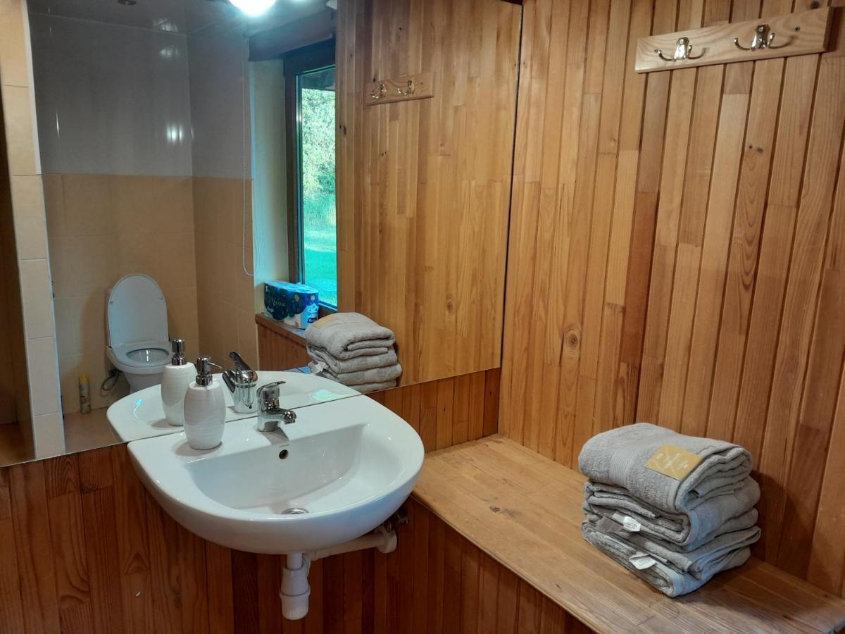 Guest House Vilcini Bernāti Esterno foto