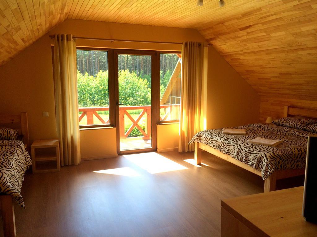 Guest House Vilcini Bernāti Camera foto