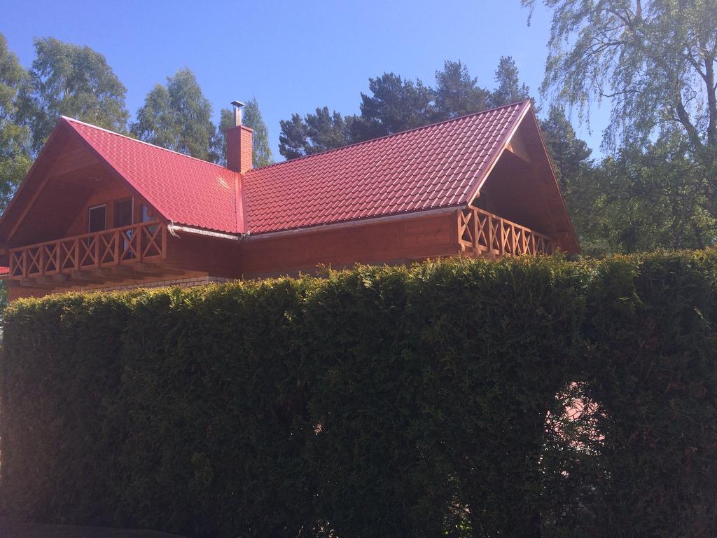 Guest House Vilcini Bernāti Esterno foto