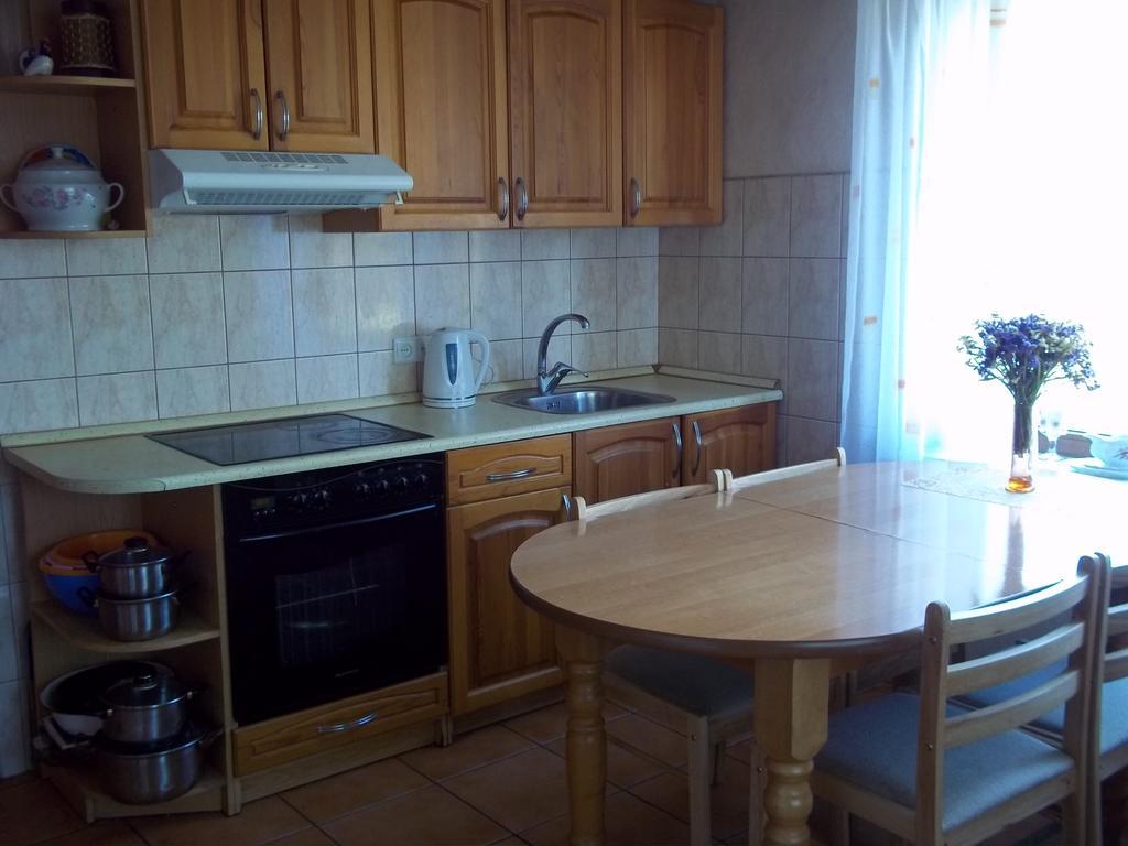 Guest House Vilcini Bernāti Esterno foto