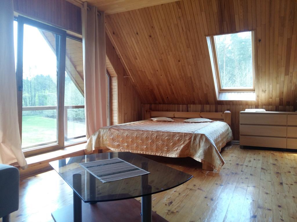 Guest House Vilcini Bernāti Esterno foto