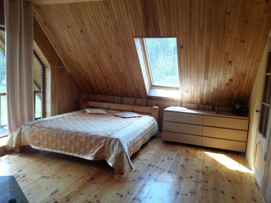 Guest House Vilcini Bernāti Esterno foto