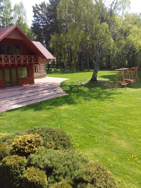 Guest House Vilcini Bernāti Esterno foto