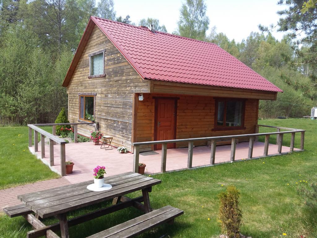 Guest House Vilcini Bernāti Esterno foto