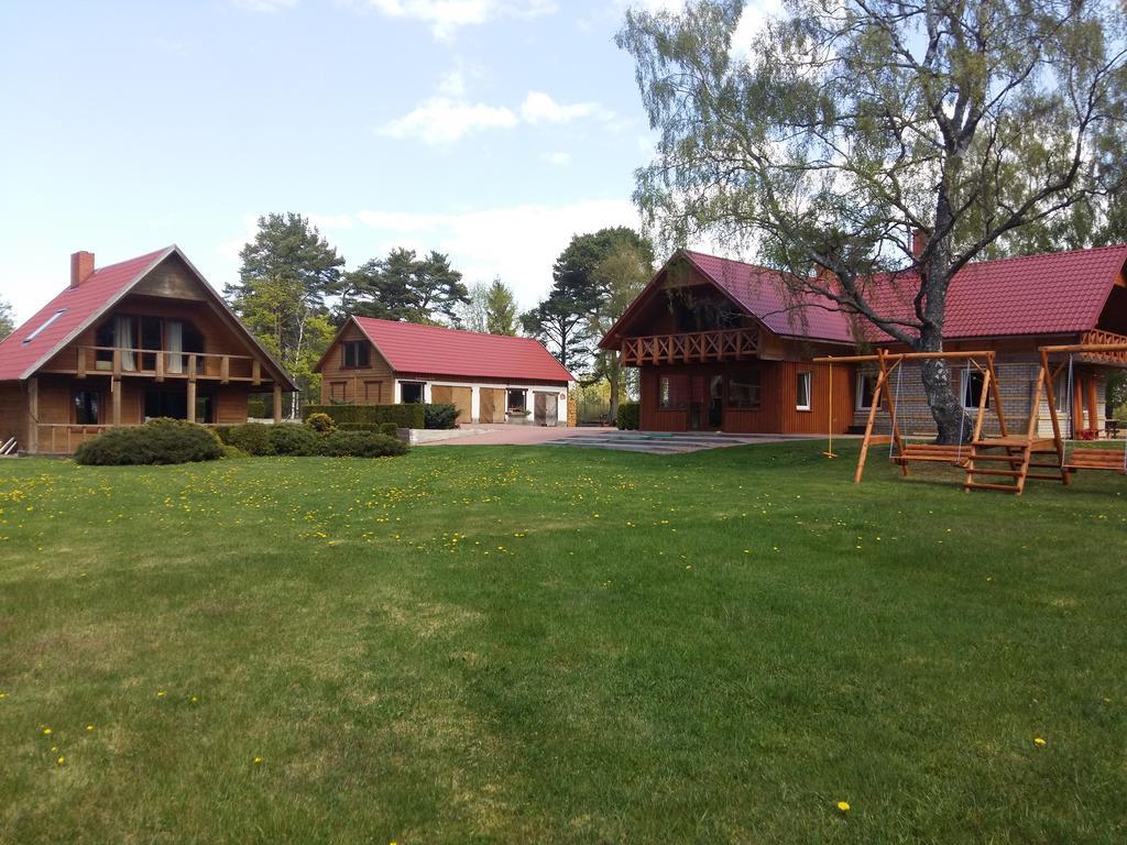 Guest House Vilcini Bernāti Esterno foto