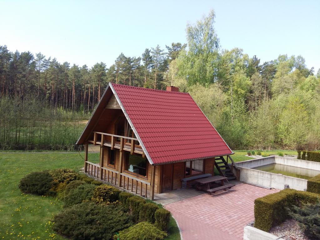 Guest House Vilcini Bernāti Esterno foto