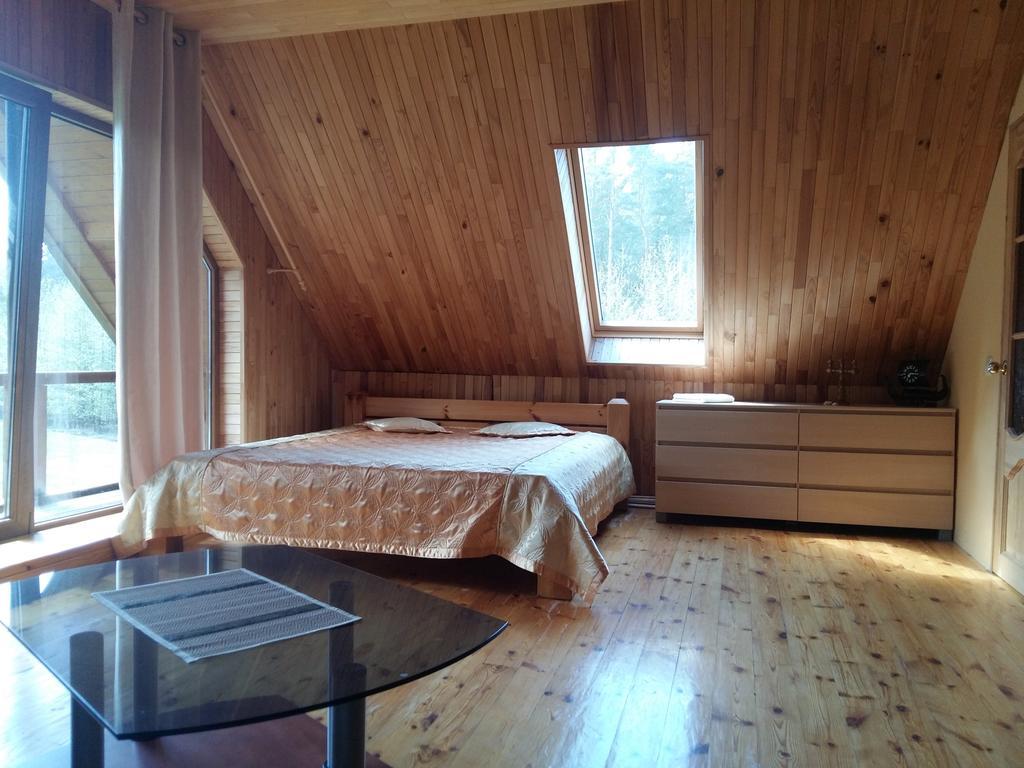Guest House Vilcini Bernāti Esterno foto